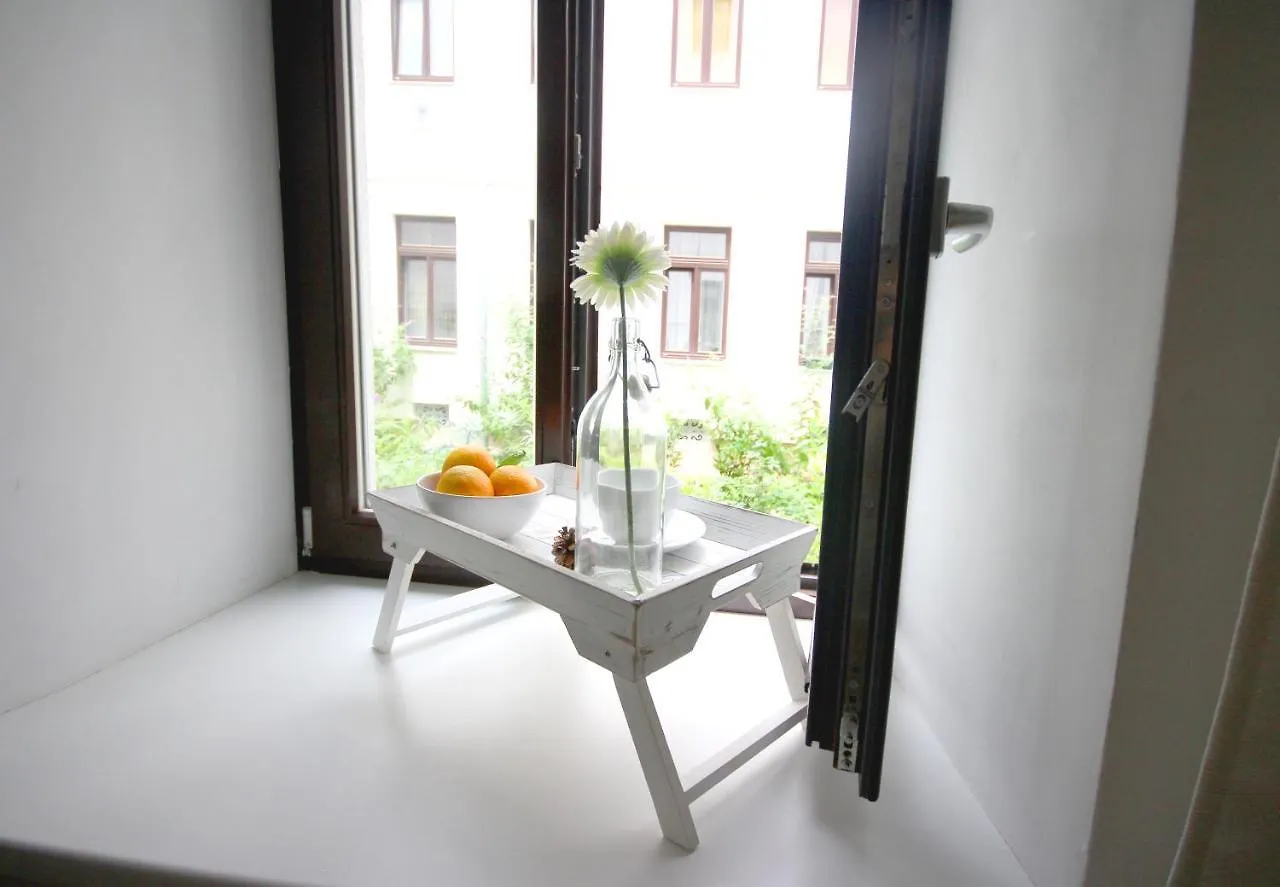 For The Bold, Chic And Open Minded Apartment Vienna