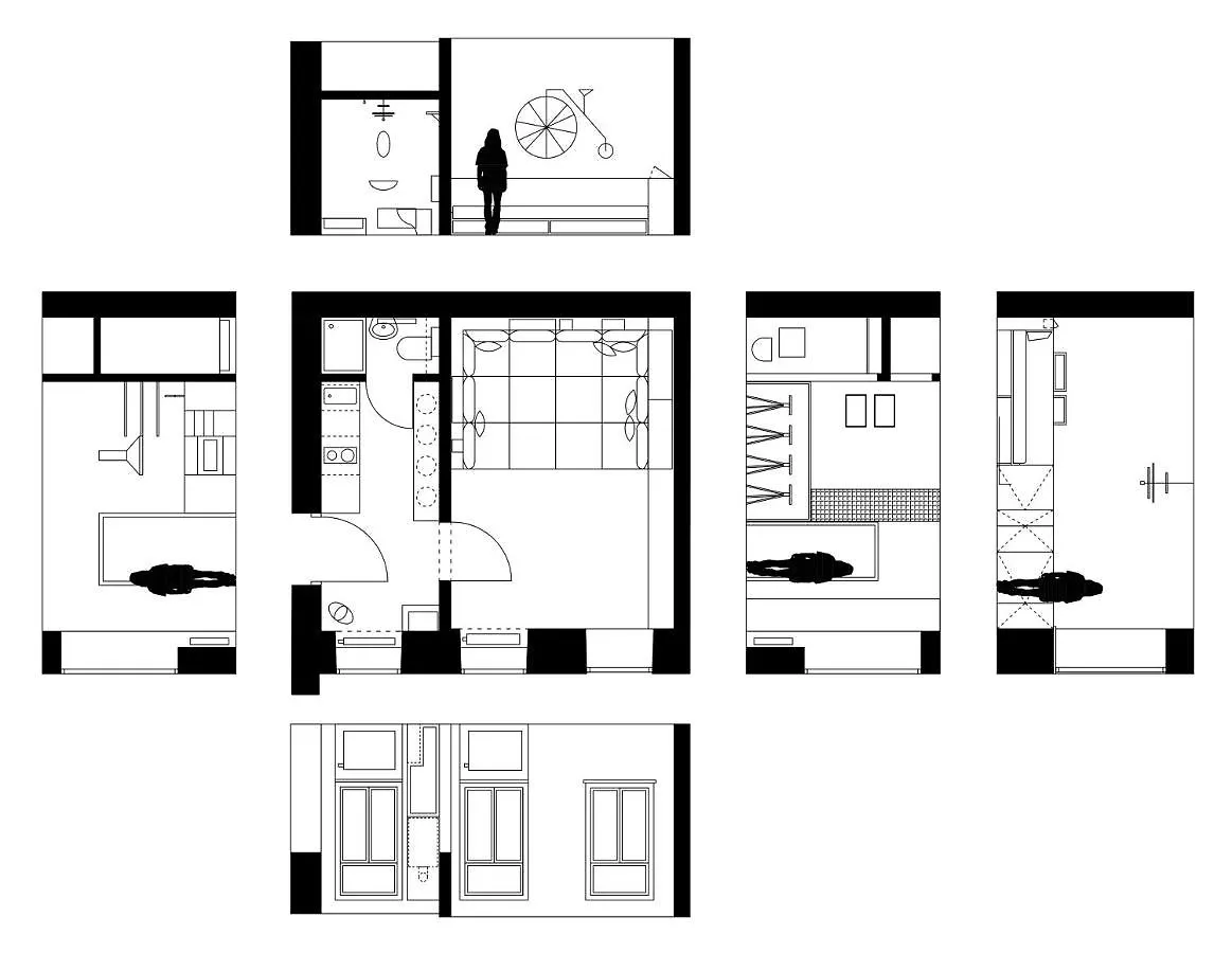 For The Bold, Chic And Open Minded Apartment Vienna