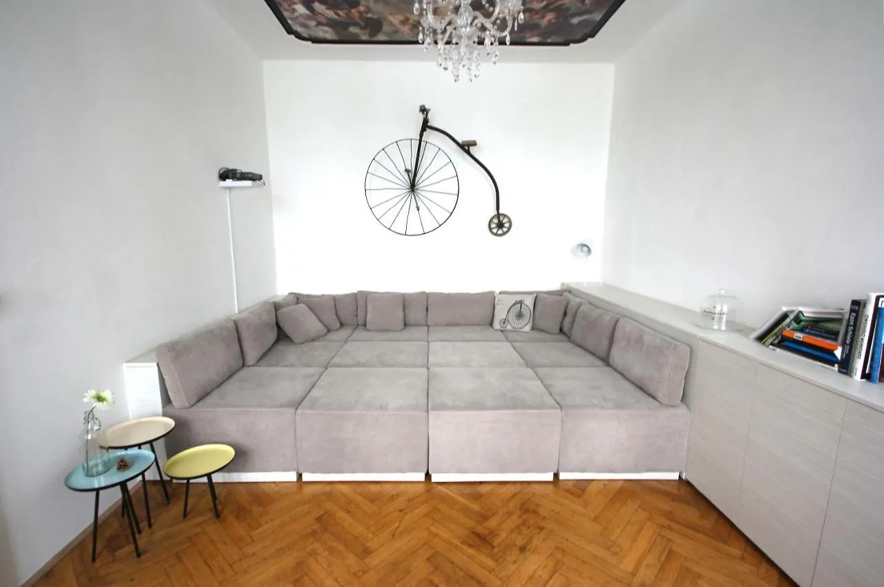 For The Bold, Chic And Open Minded Apartment Vienna 0*,  Austria