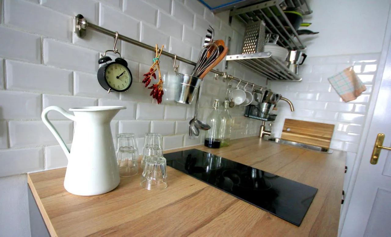 For The Bold, Chic And Open Minded Apartment Vienna