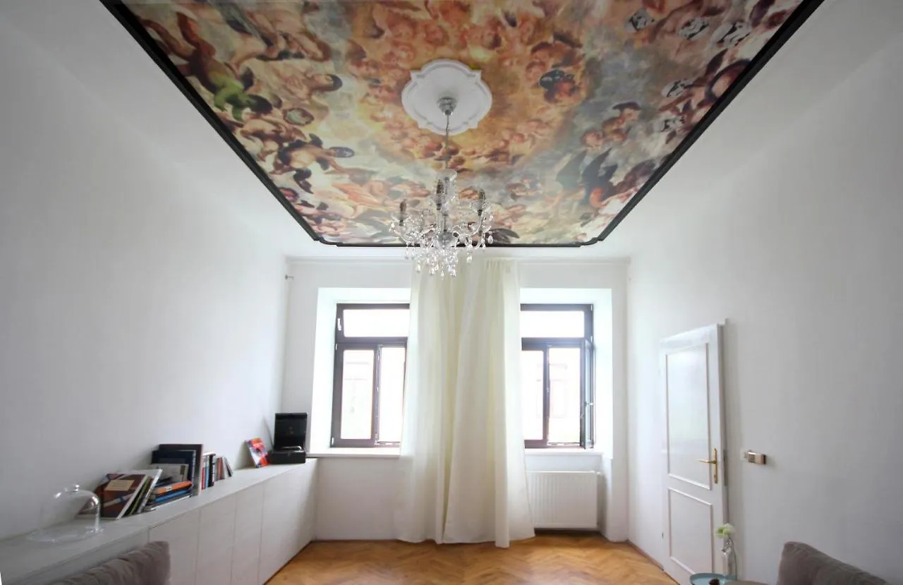 For The Bold, Chic And Open Minded Apartment Vienna 0*,