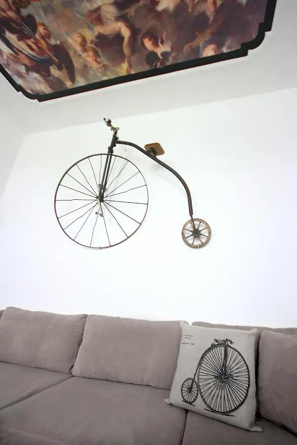 For The Bold, Chic And Open Minded Apartment Vienna Austria