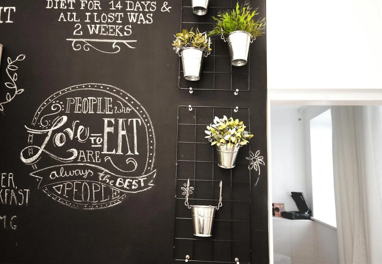 For The Bold, Chic And Open Minded Apartment Vienna