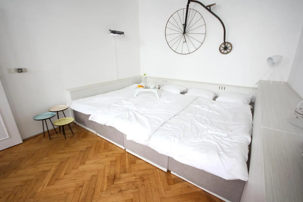 For The Bold, Chic And Open Minded Apartment Vienna 0*,  Austria